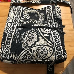 Vera Bradley Crossbody and matching wallet